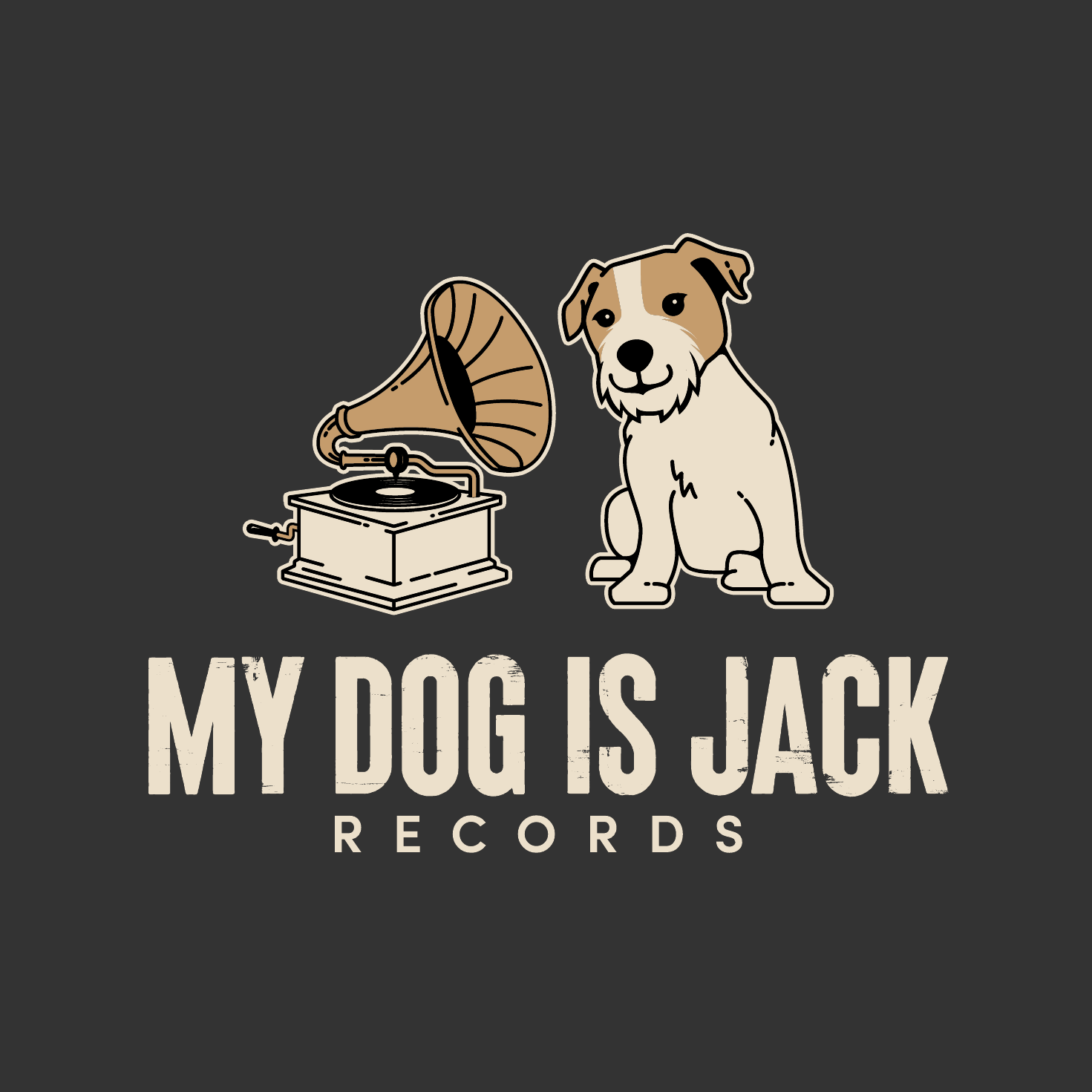 My Dog Is Jack Records